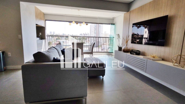 Imagem Apartamento com 2 Quartos à Venda, 87 m² em Jardim Guanabara - Campinas