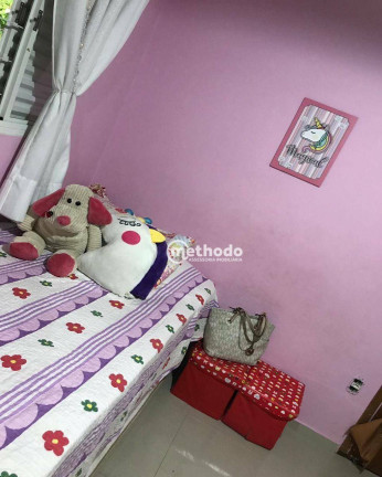 Imagem Casa com 3 Quartos à Venda, 200 m² em Jardim Eulina - Campinas Imagem Casa com 3 Quartos à Venda, 200 m² em Jardim Eulina - Campinas