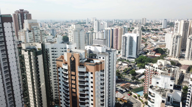 Imagem Apartamento com 3 Quartos à Venda, 120 m² em Vila Regente Feijó - São Paulo Imagem Apartamento com 3 Quartos à Venda, 120 m² em Vila Regente Feijó - São Paulo
