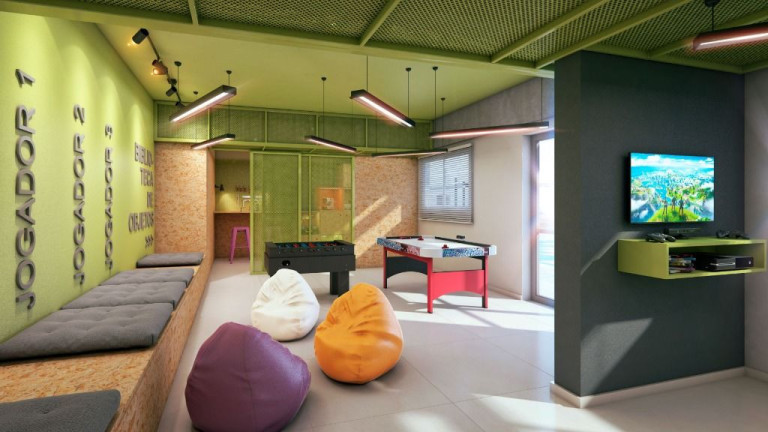 Imagem Apartamento com 2 Quartos à Venda, 40 m² em Freguesia Do ó - São Paulo