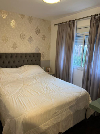 Imagem Apartamento com 3 Quartos à Venda, 127 m² em Jardim Caboré - São Paulo Imagem Apartamento com 3 Quartos à Venda, 127 m² em Jardim Caboré - São Paulo
