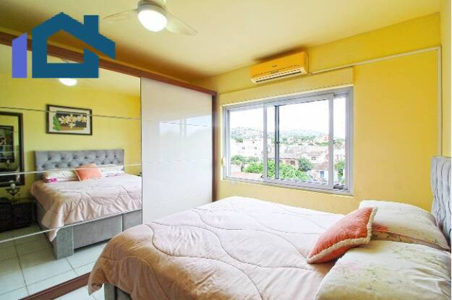 Imagem Cobertura com 3 Quartos à Venda, 132 m² em Partenon - Porto Alegre