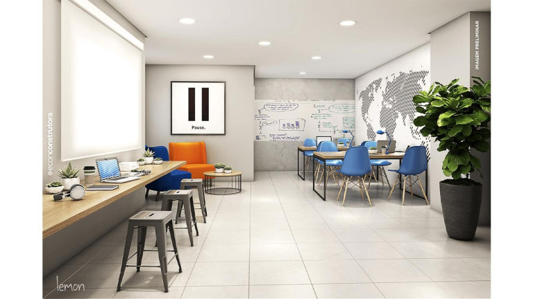 Imagem Imóvel com 2 Quartos à Venda, 37 m² em Morumbi - São Paulo Imagem Imóvel com 2 Quartos à Venda, 37 m² em Morumbi - São Paulo