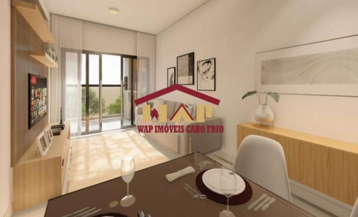 Imagem Apartamento com 2 Quartos à Venda, 78 m² em Passagem - Cabo Frio Imagem Apartamento com 2 Quartos à Venda, 78 m² em Passagem - Cabo Frio