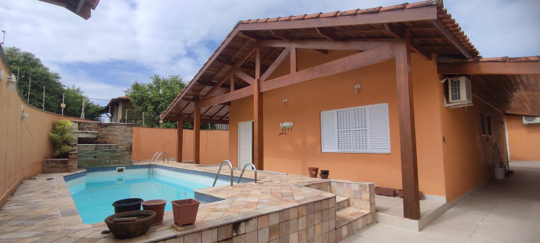 Casa com 3 Quartos à Venda, 300 m² em Florida - Peruíbe