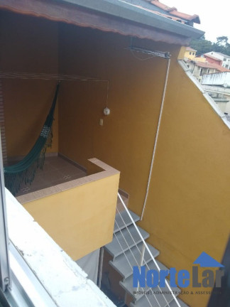 Imagem Sobrado com 3 Quartos à Venda, 120 m² em Vila Iório - São Paulo