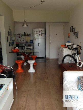Apartamento com 2 Quartos à Venda, 55 m² em Vila Olímpia - São Paulo