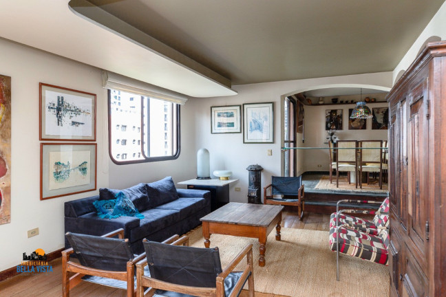 Imagem Apartamento com 3 Quartos à Venda, em Moema - São Paulo Imagem Apartamento com 3 Quartos à Venda, em Moema - São Paulo