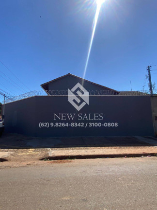 Imagem Casa com 2 Quartos à Venda, 90 m² em Residencial Brisas Da Mata - Goiânia Imagem Casa com 2 Quartos à Venda, 90 m² em Residencial Brisas Da Mata - Goiânia