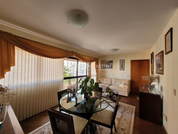 Imagem Apartamento com 3 Quartos à Venda, 117 m² em Jardim Vila Mariana - São Paulo
