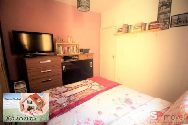Imagem Apartamento com 2 Quartos à Venda, 50 m² em Baeta Neves - São Bernardo Do Campo