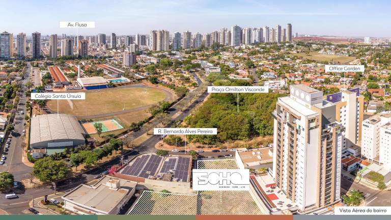 Imagem Imóvel com 1 Quarto à Venda, 67 m² em Jardim Canada - Ribeirão Preto Imagem Imóvel com 1 Quarto à Venda, 67 m² em Jardim Canada - Ribeirão Preto