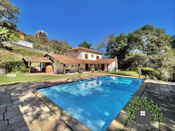 Casa com 3 Quartos à Venda, 3 m² em Moinho Velho - Embu Das Artes