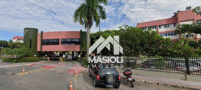 Imagem Apartamento com 2 Quartos à Venda, 55 m² em Coqueiral De Itaparica - Vila Velha