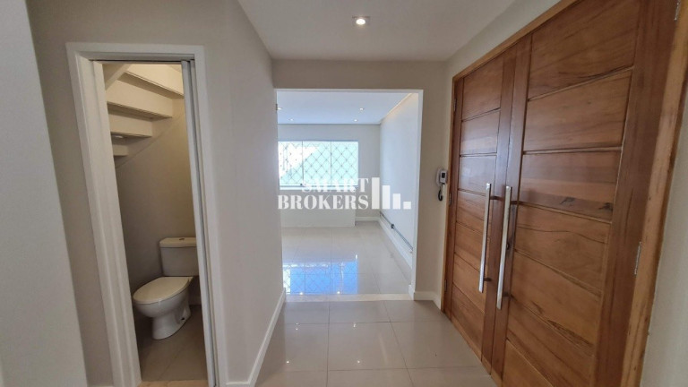 Imagem Sobrado com 3 Quartos à Venda, 165 m² em Cambuci - São Paulo