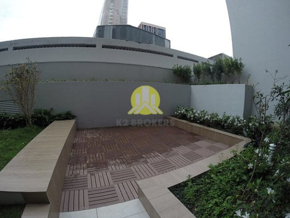Imagem Studio com 1 Quarto à Venda, 32 m² em Centro - Curitiba