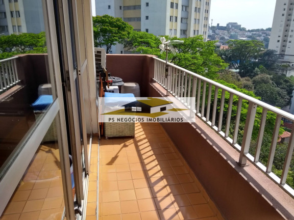 Imagem Apartamento com 3 Quartos à Venda, 122 m² em Alto Da Lapa - São Paulo