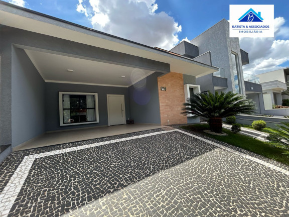 Casa com 3 Quartos à Venda, 138 m² em Residencial Real Park  - Sumaré