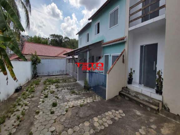 Casa com 2 Quartos à Venda, 60 m² em Bairro Canaã - São Lourenço - Mg - São Lourenço
