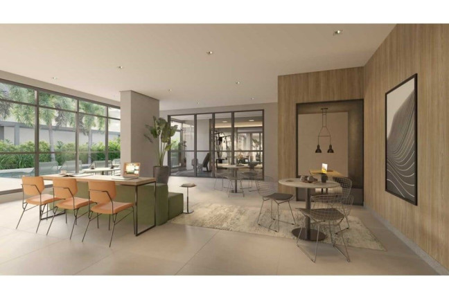 Imagem Studio com 1 Quarto à Venda, 28 m² em Bela Vista - São Paulo Imagem Studio com 1 Quarto à Venda, 28 m² em Bela Vista - São Paulo