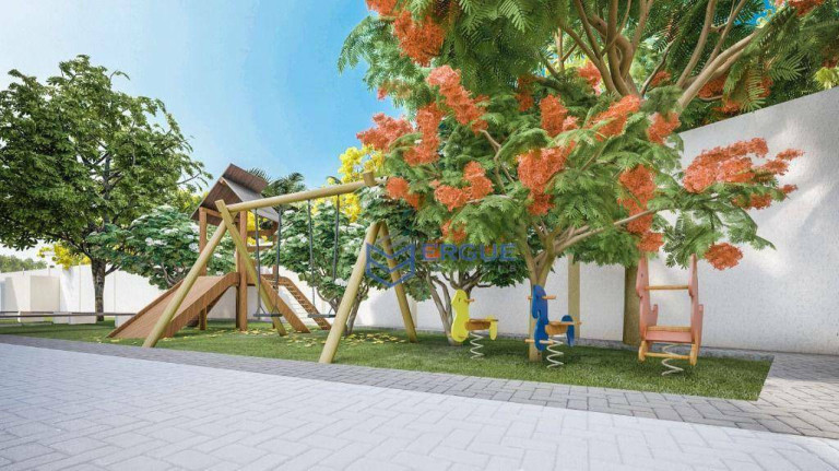 Imagem Apartamento com 3 Quartos à Venda, 58 m² em Messejana - Fortaleza Imagem Apartamento com 3 Quartos à Venda, 58 m² em Messejana - Fortaleza
