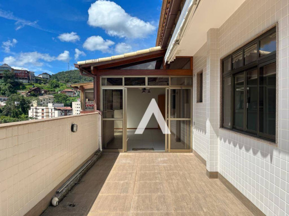 Imagem Cobertura com 5 Quartos à Venda, 310 m² em Agriões - Teresópolis Imagem Cobertura com 5 Quartos à Venda, 310 m² em Agriões - Teresópolis