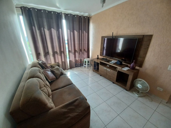 Apartamento com 2 Quartos à Venda, 73 m² em Boqueirão - Santos