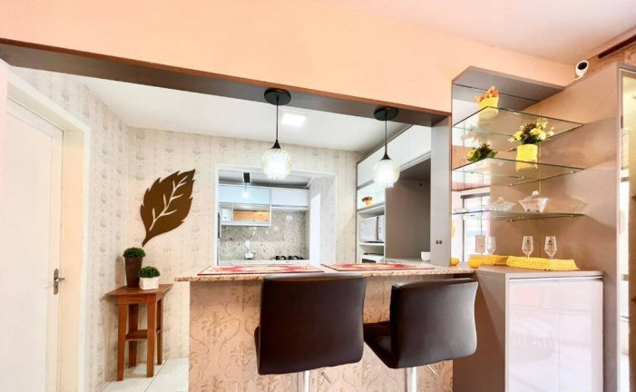 Imagem Apartamento com 2 Quartos à Venda, 77 m² em Zona Nova - Capão Da Canoa
