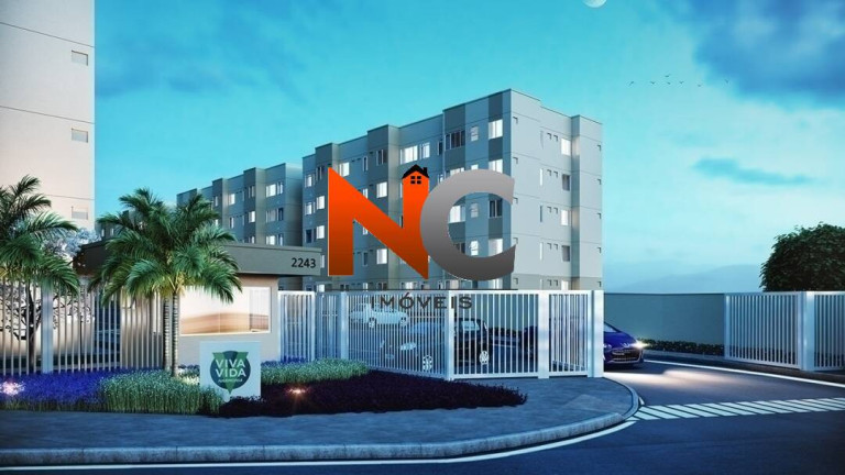 Imagem Apartamento com 2 Quartos à Venda, 41 m² em Santa Cruz - Rio De Janeiro Imagem Apartamento com 2 Quartos à Venda, 41 m² em Santa Cruz - Rio De Janeiro