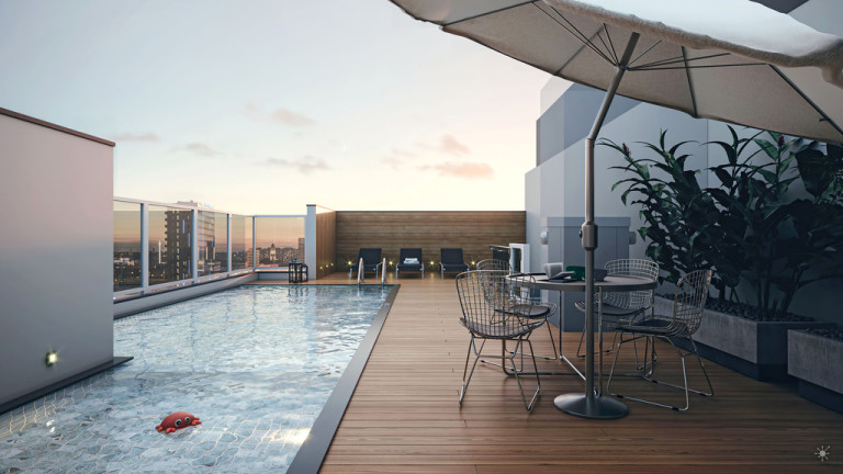Imagem Apartamento com 2 Quartos à Venda, 40 m² em Ipiranga - São Paulo Imagem Apartamento com 2 Quartos à Venda, 40 m² em Ipiranga - São Paulo