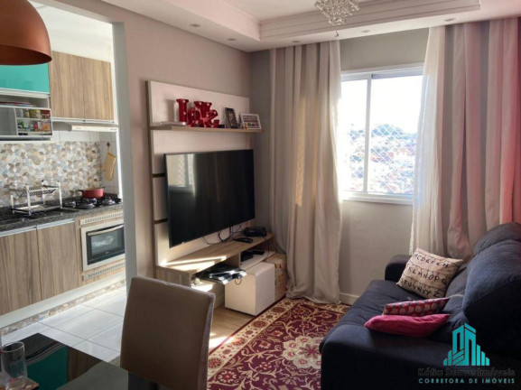 Imagem Apartamento com 2 Quartos à Venda, 45 m² em Jardim Utinga - Santo André Imagem Apartamento com 2 Quartos à Venda, 45 m² em Jardim Utinga - Santo André