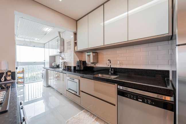 Imagem Apartamento com 3 Quartos à Venda, 85 m² em Santo Amaro - São Paulo Imagem Apartamento com 3 Quartos à Venda, 85 m² em Santo Amaro - São Paulo