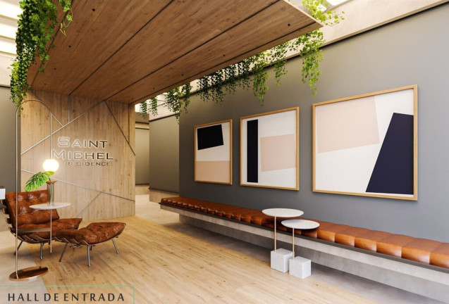 Imagem Apartamento com 2 Quartos à Venda, 75 m² em Kobrasol - São José