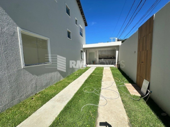 Casa de Condomínio com 3 Quartos à Venda, 110 m² em Ipitanga - Lauro De Freitas