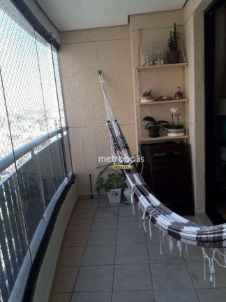 Imagem Apartamento com 3 Quartos à Venda, 114 m² em Jardim - Santo André