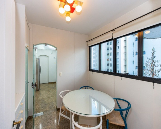 Imagem Apartamento com 4 Quartos à Venda, 311 m² em Campo Belo - Sao Paulo
