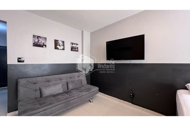 Imagem Apartamento com 1 Quarto à Venda, 30 m² em Cerqueira César - São Paulo