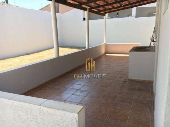 Imagem Casa com 3 Quartos à Venda, 112 m² em Residencial Aquários - Goiânia