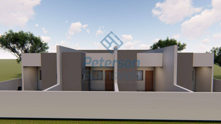Imagem Casa com 3 Quartos à Venda, 76 m² em Limeira Baixa - Brusque