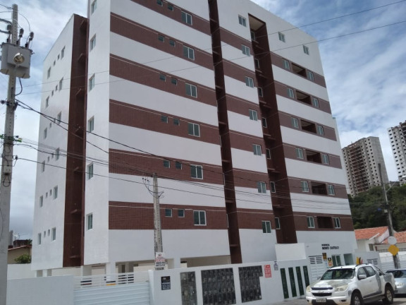 Apartamento com 2 Quartos à Venda, 58 m² em Manaíra - João Pessoa