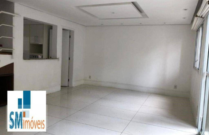 Imagem Apartamento com 3 Quartos para Alugar, 140 m² em Santo Amaro - São Paulo Imagem Apartamento com 3 Quartos para Alugar, 140 m² em Santo Amaro - São Paulo
