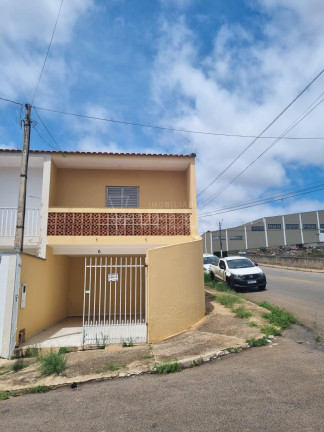 Imagem Casa com 2 Quartos à Venda, 80 m² em Jardim Brasil - Itapetininga