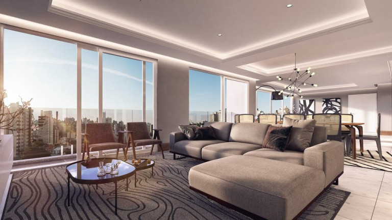 Imagem Apartamento com 3 Quartos à Venda, 217 m² em Bela Vista - Porto Alegre