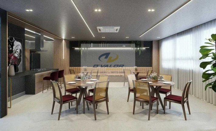 Imagem Apartamento com 3 Quartos à Venda, 81 m² em Intermares - Cabedelo
