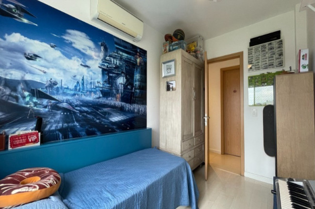Imagem Apartamento com 3 Quartos à Venda, 135 m² em Jardim Lindóia - Porto Alegre