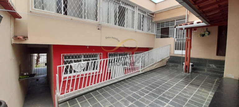 Imagem Casa com 3 Quartos à Venda, 250 m² em Paquetá - Belo Horizonte