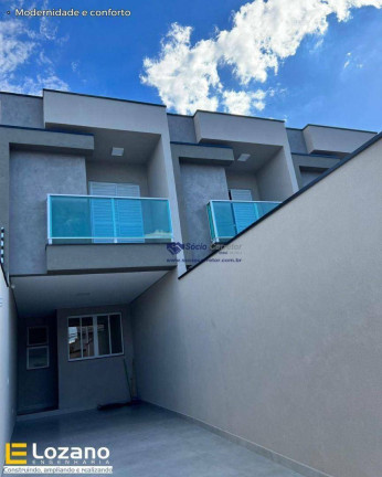 Imagem Sobrado com 3 Quartos à Venda, 115 m² em Vila Buenos Aires - São Paulo