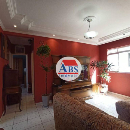 Imagem Apartamento com 2 Quartos à Venda, 74 m² em Jardim Casqueiro - Cubatão