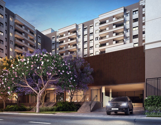 Apartamento com 3 Quartos à Venda, 66 m² em Lapa - São Paulo