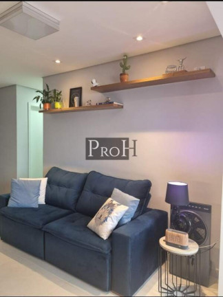 Imagem Apartamento com 2 Quartos à Venda, 57 m² em Brás - São Paulo